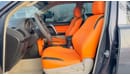 Toyota Prado MODIFIED TO 2023 PRADO | PREMIUM ORANGE LEATHER SEATS | 4.0L DIESEL | LHD | 2011