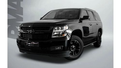 Chevrolet Tahoe LS 5.3L 4WD (8 Seater)