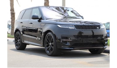 لاند روفر رانج روفر فيرست اديشن RANGE ROVER 2023 P530 AWD FIRST EDITION 4X4