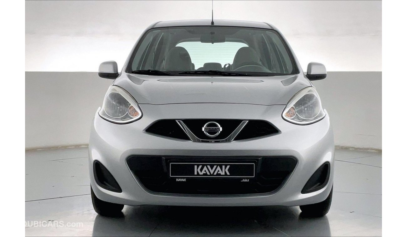 Nissan Micra SV | 1 year free warranty | 0 down payment | 7 day return policy