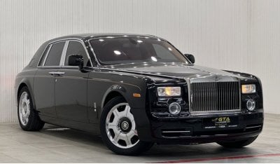 Rolls-Royce Phantom Std 2012 Rolls Royce Phantom, Service History, Full Options, Low Kms, GCC