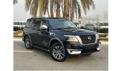 Nissan Armada Nissan Armada full option 2019