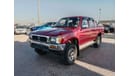 Toyota Hilux TOYOTA HILUX PICK UP RIGHT HAND DRIVE (PM1349)