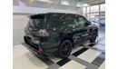 لكزس LX 570 Signature Black Edition 5.7L