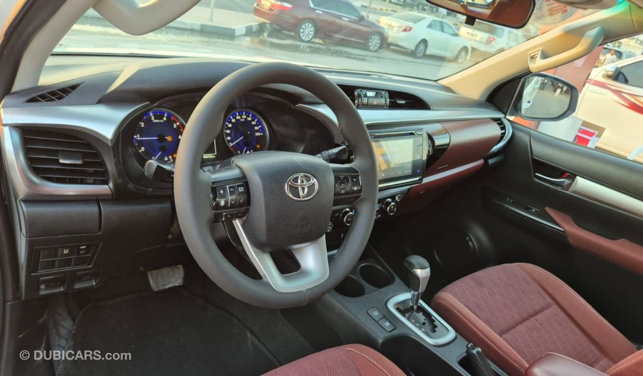 Toyota Hilux 2019 Toyota Hilux S GLX (AN120), 4dr Double Cab Utility, 2.4L 4cyl Diesel, Automatic, All Wheel Driv