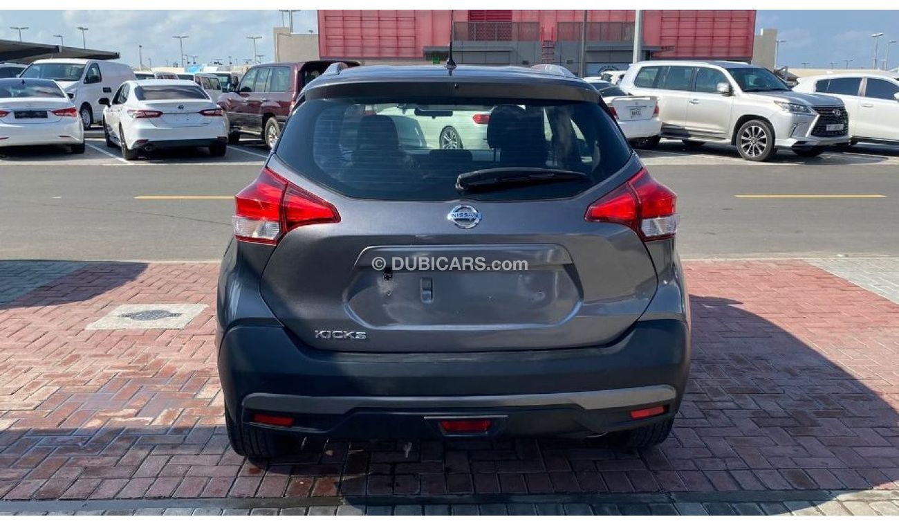 Nissan Kicks S خليجي GCC