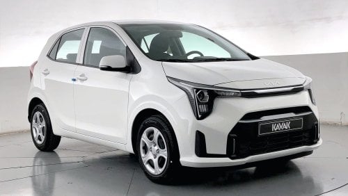 Kia Picanto LX | 1 year free warranty | 0 Down Payment