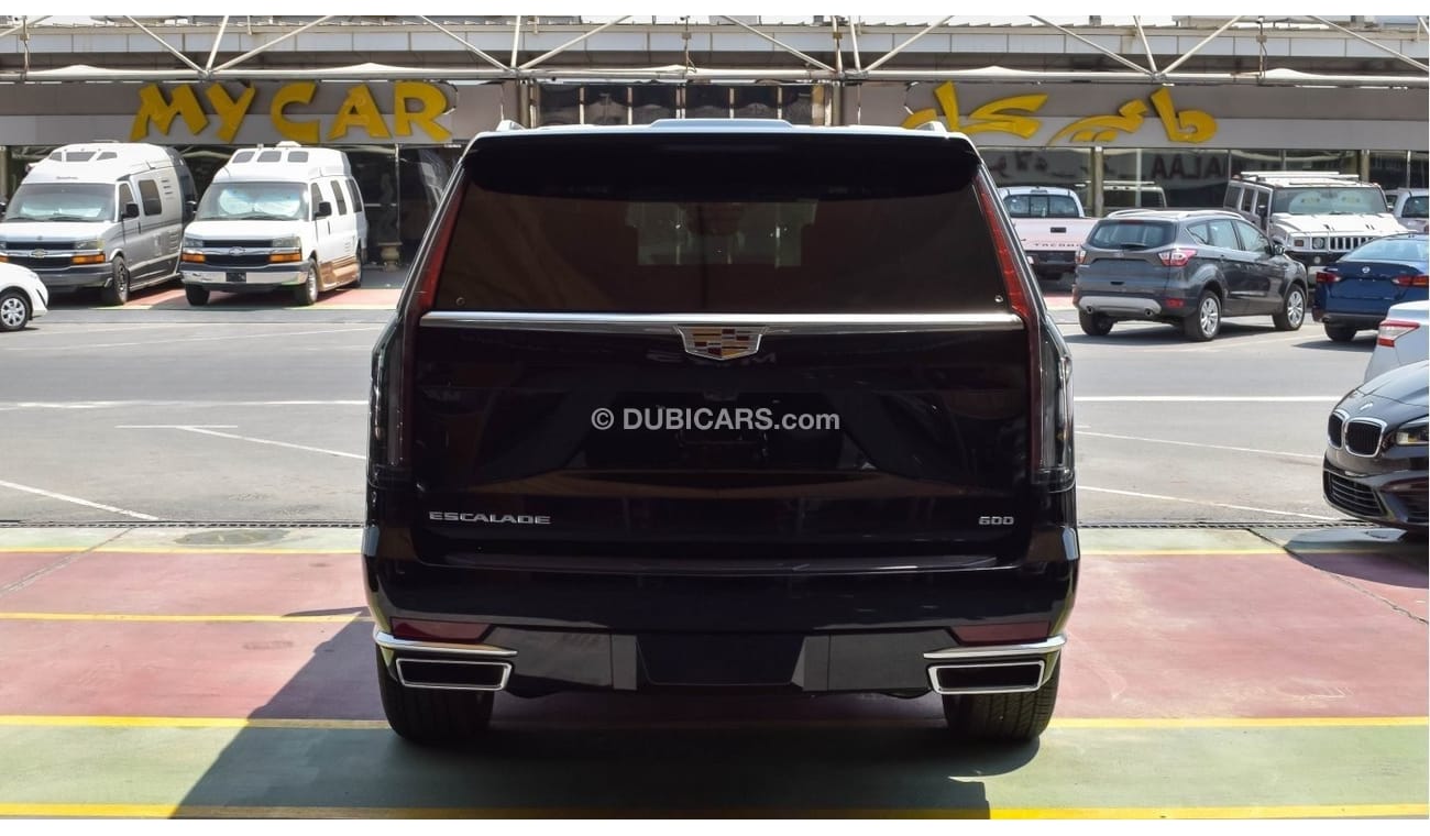 Cadillac Escalade PREMIUM LUXURY PLATINUM SHORT 600 BRAND NEW