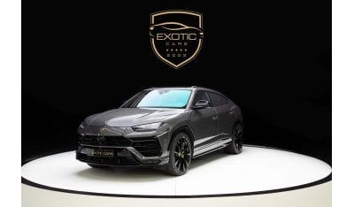 Lamborghini Urus 4.0T