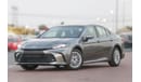 Toyota Camry Toyota Camry LE 2025 | Best Export Price