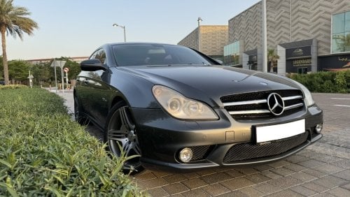 مرسيدس بنز CLS 63 AMG