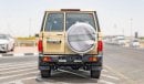 Toyota Land Cruiser Hard Top 2024 Toyota LC76 4.0L Petrol MT With Digital Speedometer & LED Light - GCC