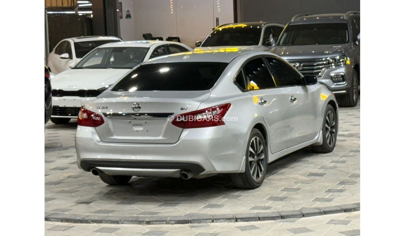 Nissan Altima 2.5 SV