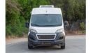 Peugeot Boxer 2020 | PEUGEOT BOXER | CHILLER VAN L2H2 | 2.2L DIESEL GCC | P63297