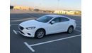 Mazda 6 MODEL 2017 GCC CAR PERFECT CONDITION INSIDE AND OUTSIDE LOW MILEAGE