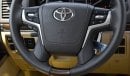 Toyota Land Cruiser VXR 5.7 V8  Grand Touring