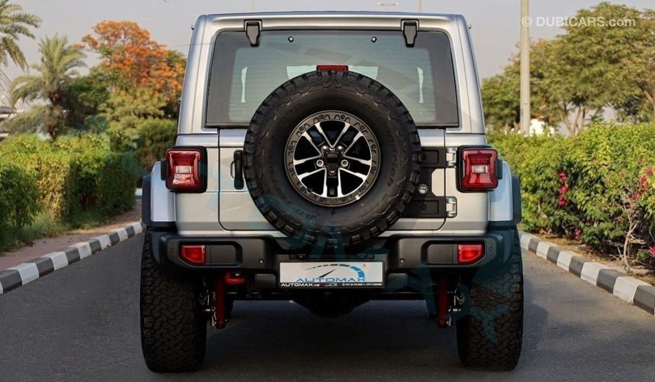 Jeep Wrangler Unlimited Rubicon Xtreme V6 3.6L 4X4 , 2024 Без пробега , (ТОЛЬКО НА ЭКСПОРТ)