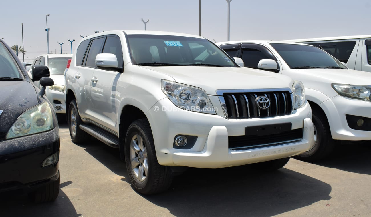 Toyota Prado TXL