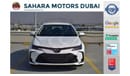 Toyota Corolla XLI 1.6L Petrol Automatic - Made in Taiwan - Gulf Spec