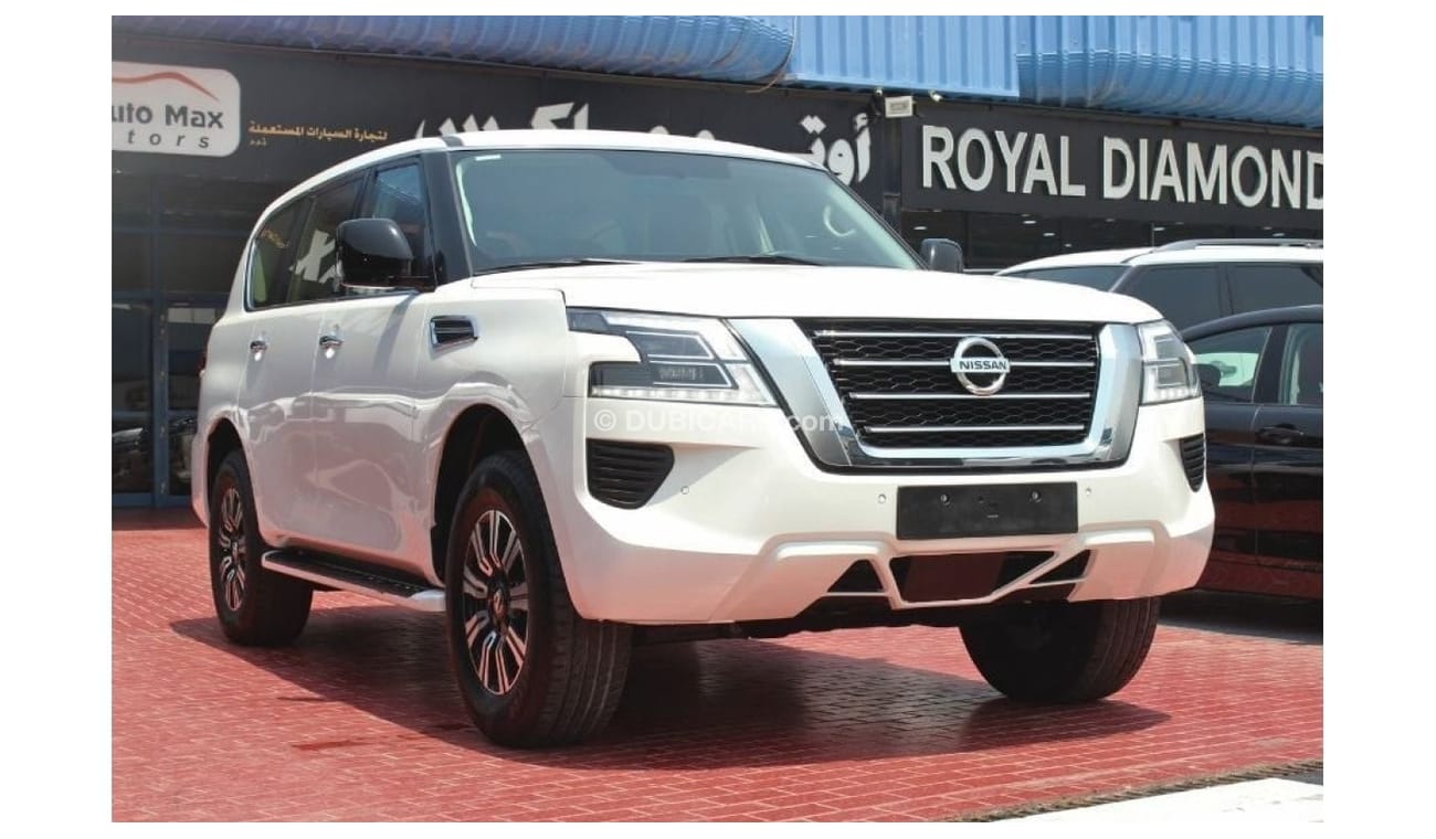 Nissan Patrol XE