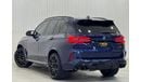 BMW X5M Competition 4.4L 2022 BMW X5M Competition, Oct 2026 BMW Warranty + Service Pack, Fully Loaded, Low K