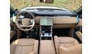 Land Rover Range Rover GCC Spec / With Wrty & Service