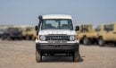 Toyota Land Cruiser Hard Top LC78 4.2L DIESEL: NEW SHAPE (EXPORT ONLY)