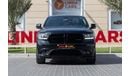 Dodge Durango GT 3.6L (292 HP) Dodge Durango GT 2018 GCC under Warranty with Flexible Down-Payment.