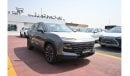 جيتور داشينج JETOUR DASHING 1.6L Turbo, SUV, FWD, 5 Doors, Color Grey, Model 2024