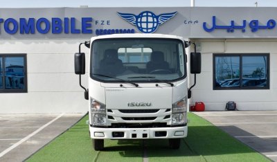 Isuzu NLR ISUZU NLR CARGO BED TRUCK