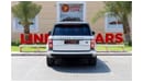 Land Rover Range Rover Range Rover Vogue HSE 2018 GCC under Warranty with Flexible Down-Payment/ Flood Free.