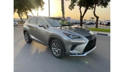 لكزس NX 300 Lexus NX 300h hybrid 2020 model full options