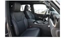 Lexus GX550 LUXURY+ V6 3.4L TURBO 4WD 7-SEATER AUTOMATIC