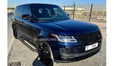 Land Rover Range Rover Vogue 5.0L