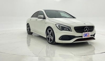 مرسيدس بنز CLA 250 SPORT AMG 2 | بدون دفعة مقدمة | اختبار قيادة مجاني للمنزل