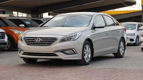 Hyundai Sonata Eco 1.6L