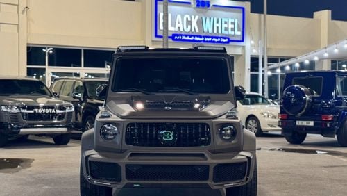 مرسيدس بنز G 63 AMG