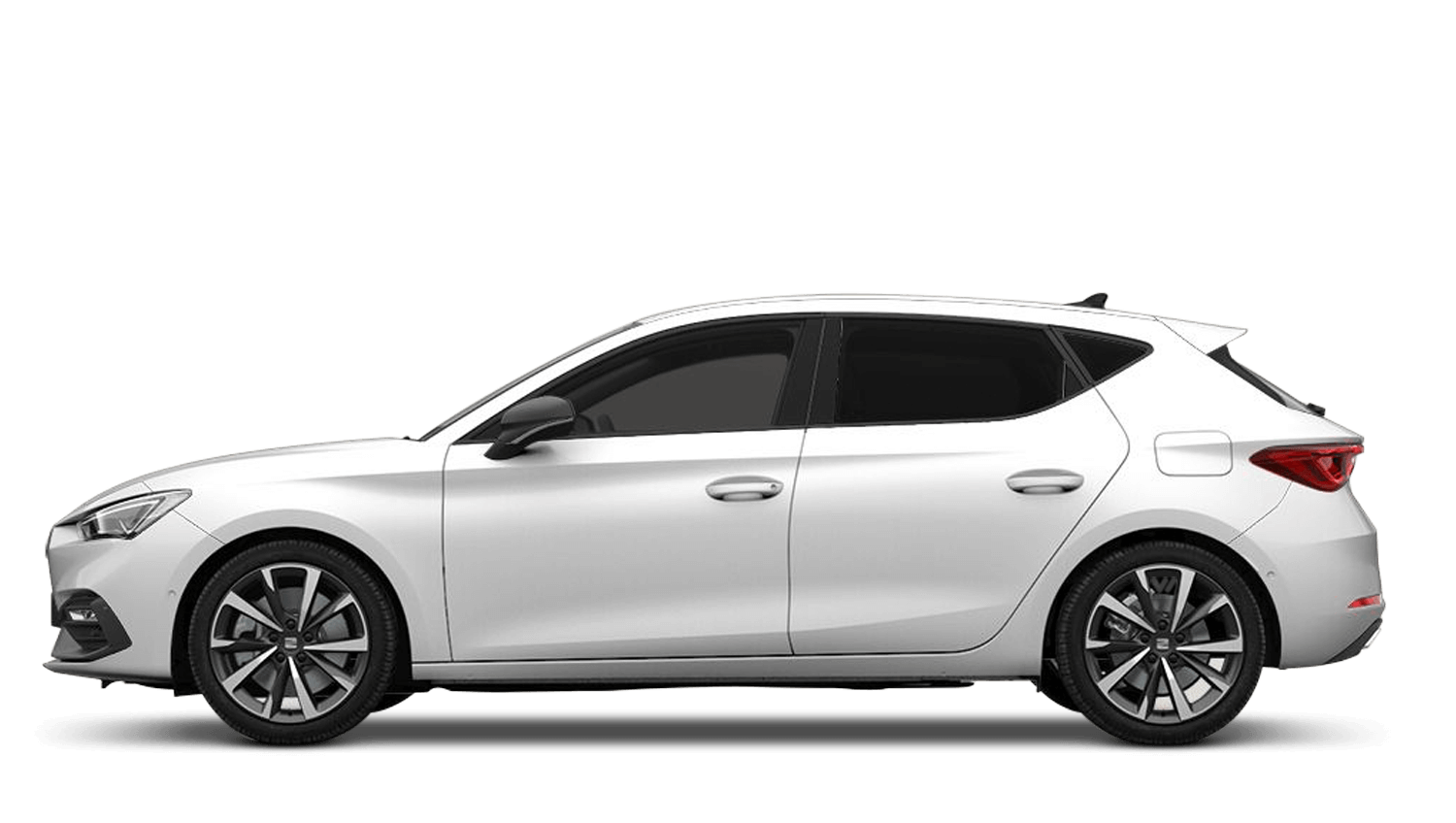 Seat Leon exterior - Side Profile