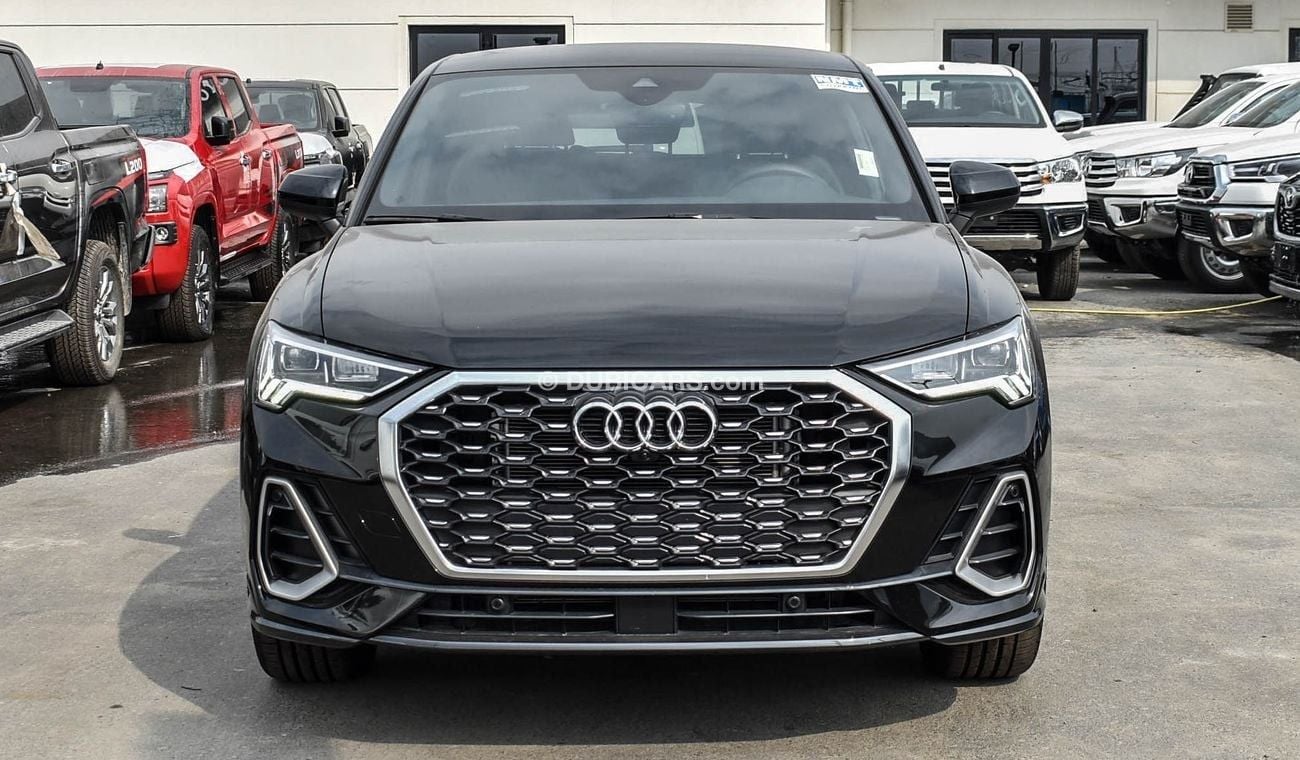 Audi Q3 35TFSI