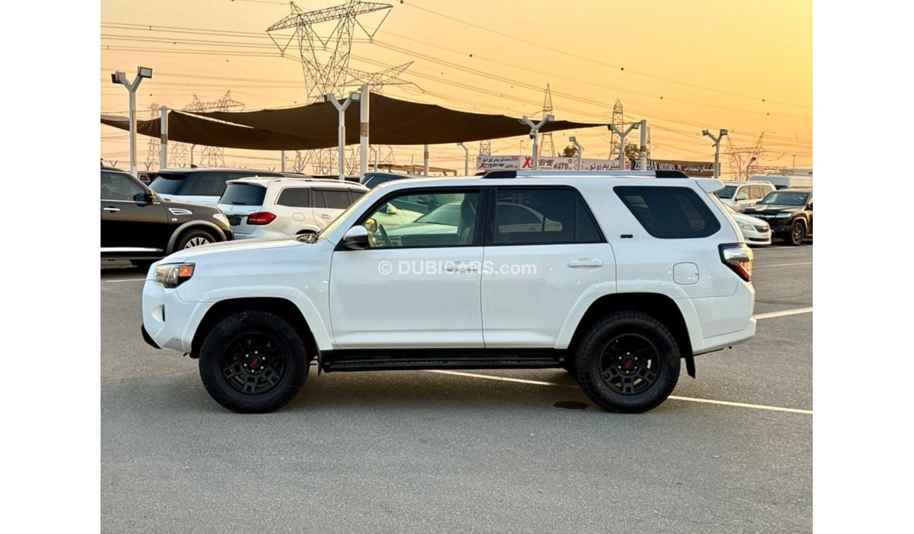 Toyota 4Runner 2018 TRD FULL OPTION 4x4 UAE PASS