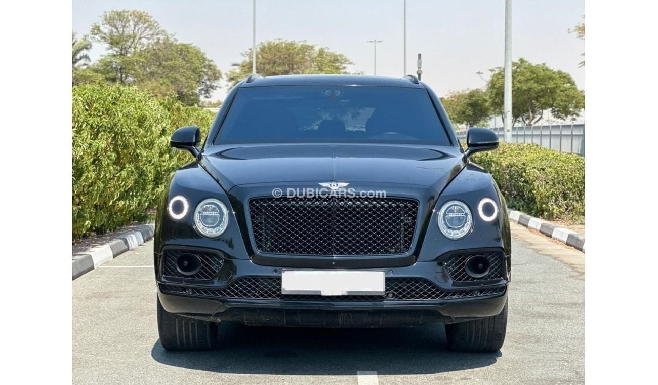 Bentley Bentayga BENTLEY BENTAYGA W12 MODEL 2019 FULL OPTIONS KM 12000 LOW MILEAGE