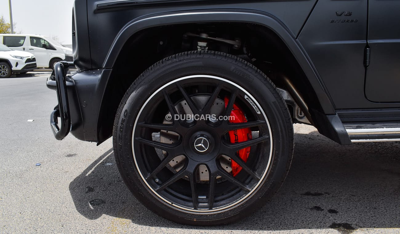 Mercedes-Benz G 63 AMG