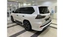 Lexus LX570 Black editionLEXUS570 S model 2021 under warranty GCC specifications only 46000km black edition