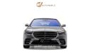 Mercedes-Benz S 500 4M - GCC Spec - With Warranty and Service Contract