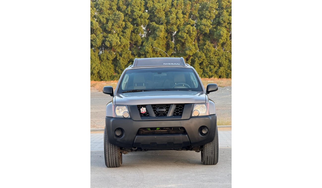 Nissan XTerra