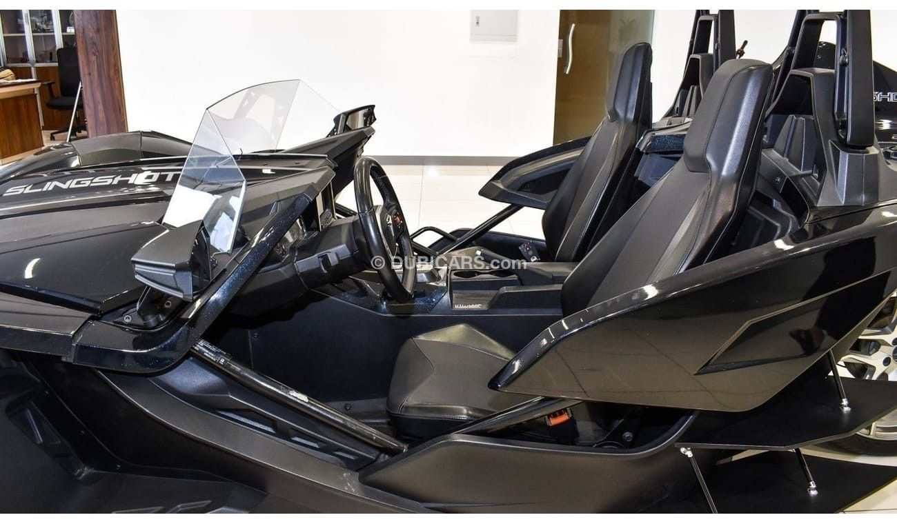 Polaris Slingshot SL