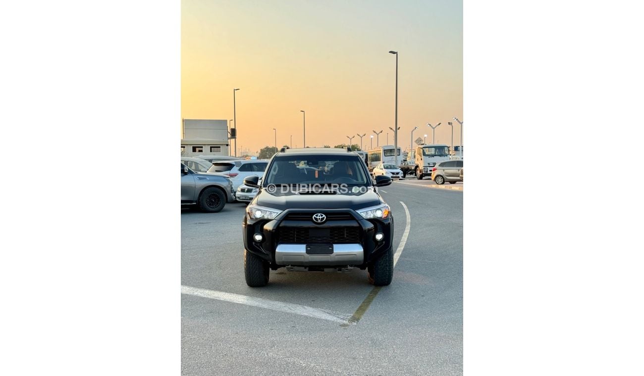 Toyota 4Runner 2021 TRD OFF ROAD 4x4 SUNROOF FULL OPTION UAE PASS