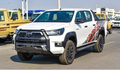 Toyota Hilux Adventure SR5 2.8L Diesel A/T Radar