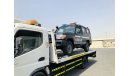 Toyota Land Cruiser Hard Top 78 Hearse Funeral Ambulance