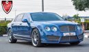 Bentley Continental Flying Spur SPEED MANSORY EDITION - 2010 - W12 - EXCELLENT CONDITION